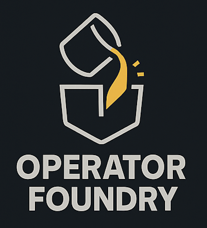 Operator Foundry